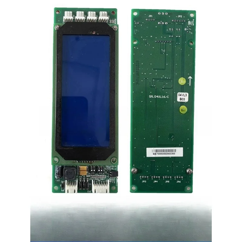 Parts are suitable for Xinshida LCD outbound call display panel SM 04VL16C elevator outer sign board, LCD floor display
Parts are suitable for Xinshida LCD outbound call display panel SM 04VL16C elevator outer sign board, LCD floor display