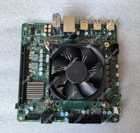 Brand new ITX motherboard kit 4700S 8-core CPU DDR6 16G memory with original fan and original blade
Brand new ITX motherboard kit 4700S 8-core CPU DDR6 16G memory with original fan and original blade