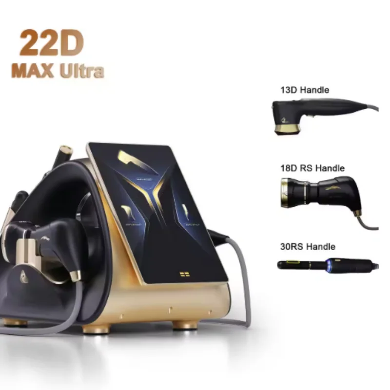 22D MaxUltra Beauty Machine 3-in-1 Facelift Skin Tightening Vaginal Rejuvenation Latest Anti-Aging Skin Care Equipment
22D MaxUltra Beauty Machine 3-in-1 Facelift Skin Tightening Vaginal Rejuvenation Latest Anti-Aging Skin Care Equipment