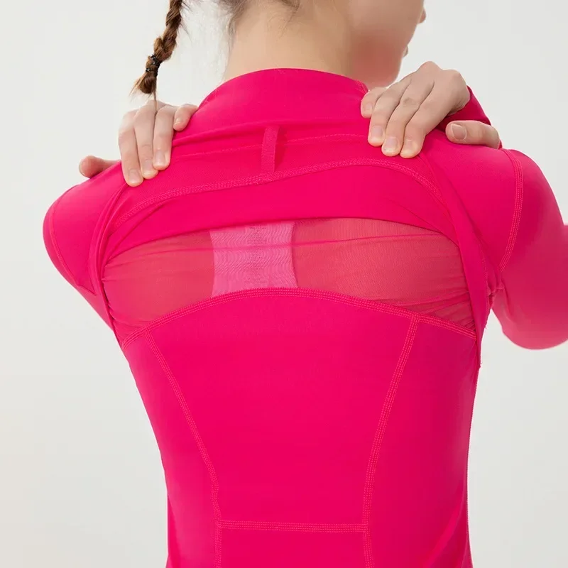 DeFine Jacket в стиле лимона — женский утягивающий эластичный топ для фитнеса с длинными рукавами для бега и йоги 
DeFine Jacket в стиле лимона — женский утягивающий эластичный топ для фитнеса с длинными рукавами для бега и йоги