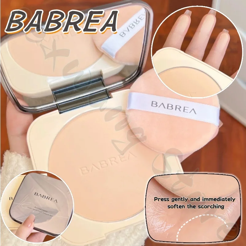 BABREA powder makeup, soft, delicate, not easy to stick, waterproof and long-lasting, natural suitable for a variety of skins
BABREA powder makeup, soft, delicate, not easy to stick, waterproof and long-lasting, natural suitable for a variety of skins