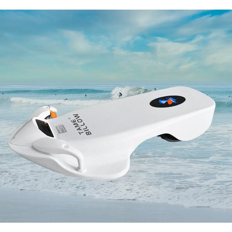 Factory Price Water Sports Sea Scooter High Speed 3200W Electric Underwater Exciting Sea Scooter
Factory Price Water Sports Sea Scooter High Speed 3200W Electric Underwater Exciting Sea Scooter
