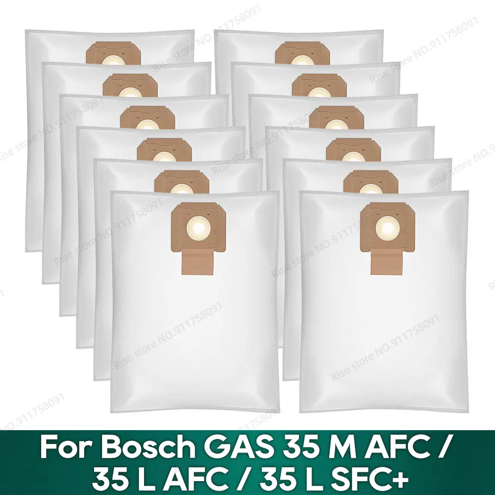 Мешок для пыли, совместимый с Bosch GAS 35M AFC, Bosch GAS 35 L AFC, Bosch GAS 35 L SFC+, Bosch Professional Industriesauger Bag
Мешок для пыли, совместимый с Bosch GAS 35M AFC, Bosch GAS 35 L AFC, Bosch GAS 35 L SFC+, Bosch Professional Industriesauger Bag