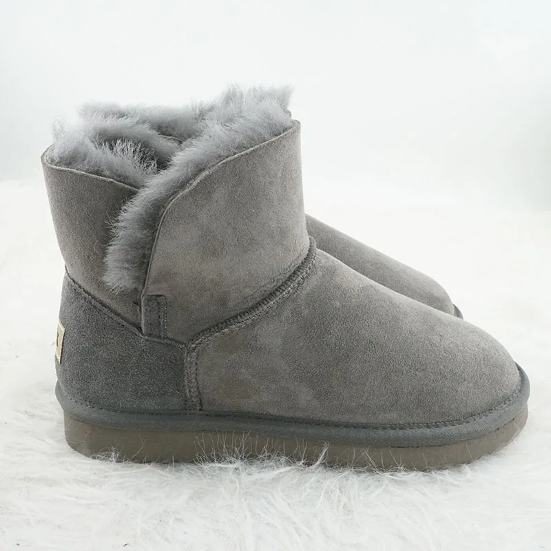 Модная обувь из натуральной шерсти, женские зимние классические зимние ботинки, женские ботинки из натуральной овчины, теплая женская обувь
Модная обувь из натуральной шерсти, женские зимние классические зимние ботинки, женские ботинки из натуральной овчины, теплая женская обувь
