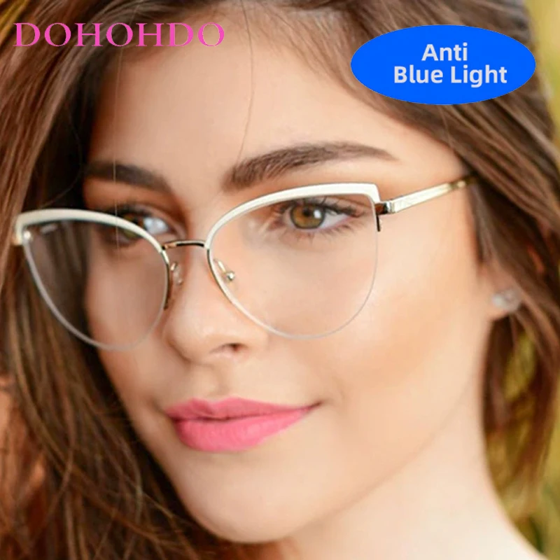 Vintage Brand Designers Blue Light Blocking Glasses For Women Optical Spectacle Eye Protection Computer Eyeglasses For Gaming
Vintage Brand Designers Blue Light Blocking Glasses For Women Optical Spectacle Eye Protection Computer Eyeglasses For Gaming