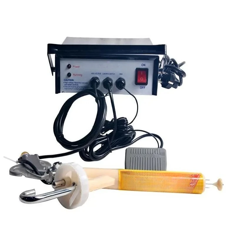 Electrostatic Spraying Machine PC03-5 Gear Adjustable Portable Adjustable Small Spray Equipment 110V/220V
Electrostatic Spraying Machine PC03-5 Gear Adjustable Portable Adjustable Small Spray Equipment 110V/220V