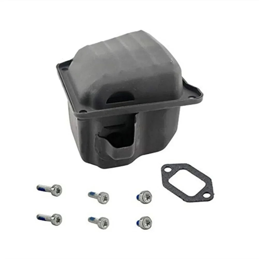 Replacement Dual Port Exhaust Muffler for MS660 066 650 640 Chainsaw Features Enhanced Noise Control and Airflow Optimization
Replacement Dual Port Exhaust Muffler for MS660 066 650 640 Chainsaw Features Enhanced Noise Control and Airflow Optimization