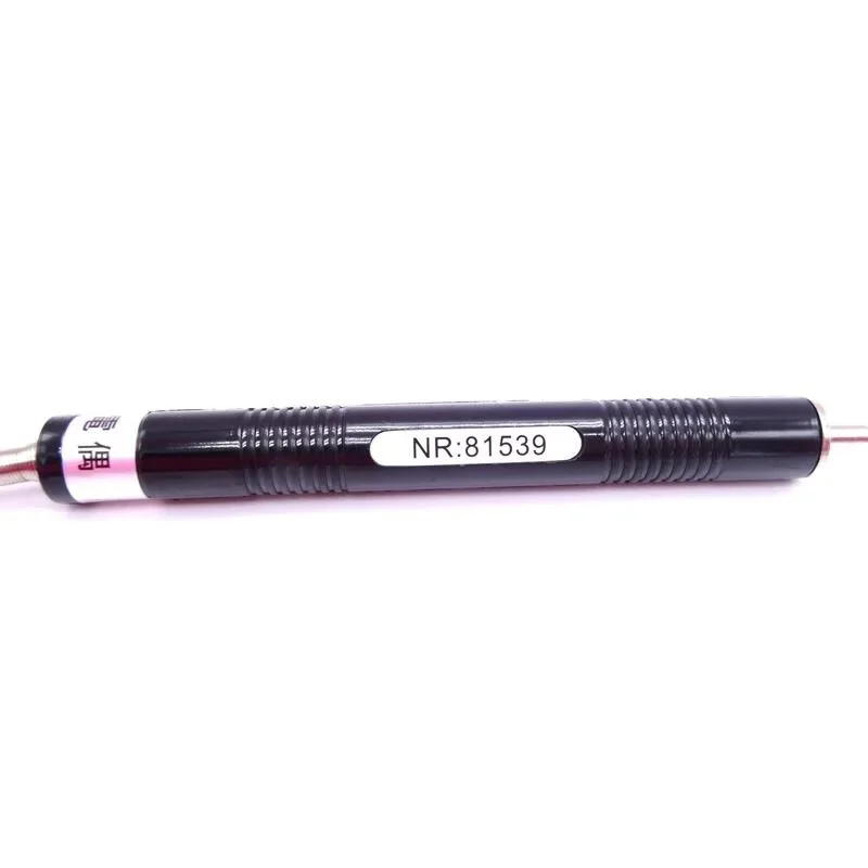 NR81539 Point Insertion Type K Thermocouple Needle Probe Food Rubber Liquid Center Thermometer Probe
NR81539 Point Insertion Type K Thermocouple Needle Probe Food Rubber Liquid Center Thermometer Probe