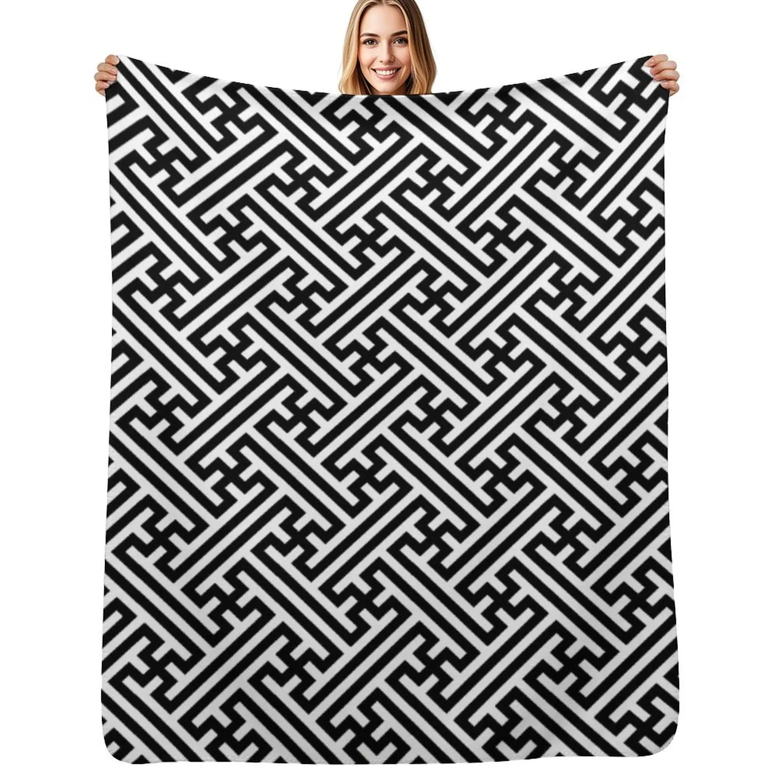 sayagata Throw Blanket Reusable Durable Soft Blanket for All Seasons
sayagata Throw Blanket Reusable Durable Soft Blanket for All Seasons