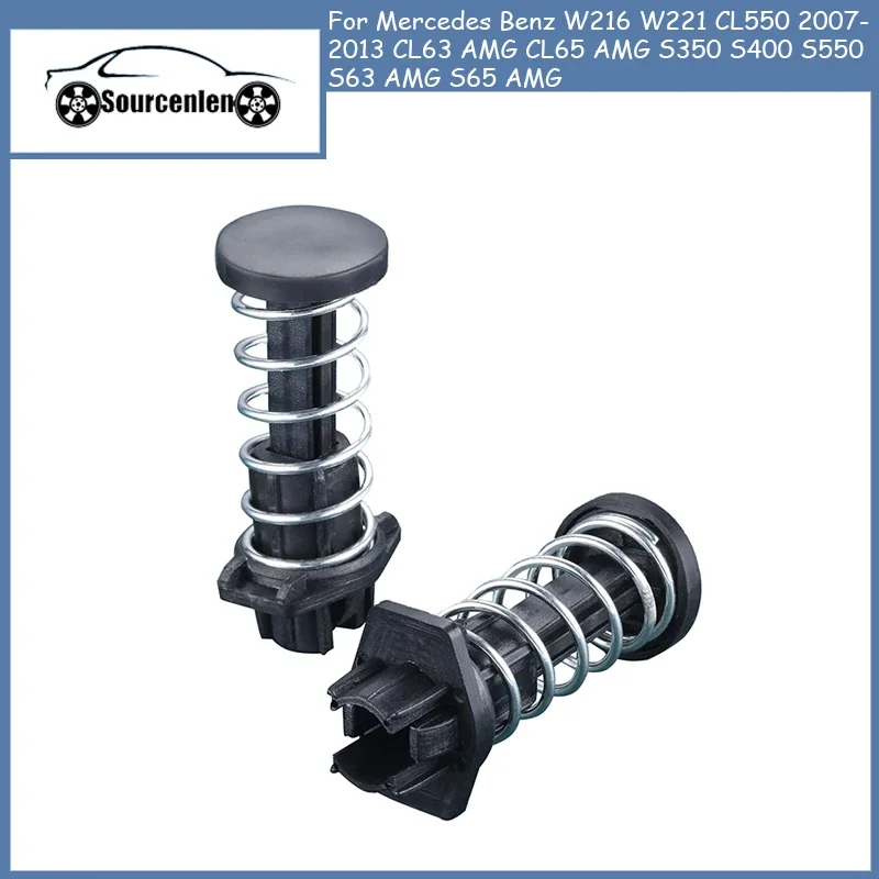 Engine Hood Spring 2218800327 For Mercedes Benz W216 W221 CL550 2007-2013 CL63 AMG CL65 AMG S350 S400 S550 S63 S65
Engine Hood Spring 2218800327 For Mercedes Benz W216 W221 CL550 2007-2013 CL63 AMG CL65 AMG S350 S400 S550 S63 S65