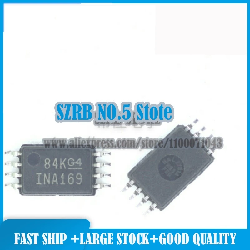 20pcs/lot INA169QPWRQ1 TSSOP8 OPA3684IDBQT SSOP16 INA2332AIPWR OPA1604AIPWR SN74ACT16244DGGR chips Electronic new
20pcs/lot INA169QPWRQ1 TSSOP8 OPA3684IDBQT SSOP16 INA2332AIPWR OPA1604AIPWR SN74ACT16244DGGR chips Electronic new