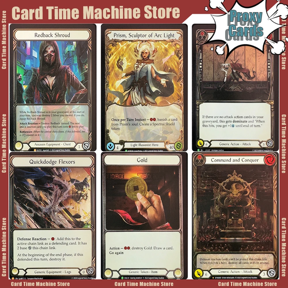 Карты Proxy Flesh and Blood FOIL DIY Card FAB TCG Game Collection Card New Horizon Prism Sculptor of Arc Light of Sol Gift
Карты Proxy Flesh and Blood FOIL DIY Card FAB TCG Game Collection Card New Horizon Prism Sculptor of Arc Light of Sol Gift