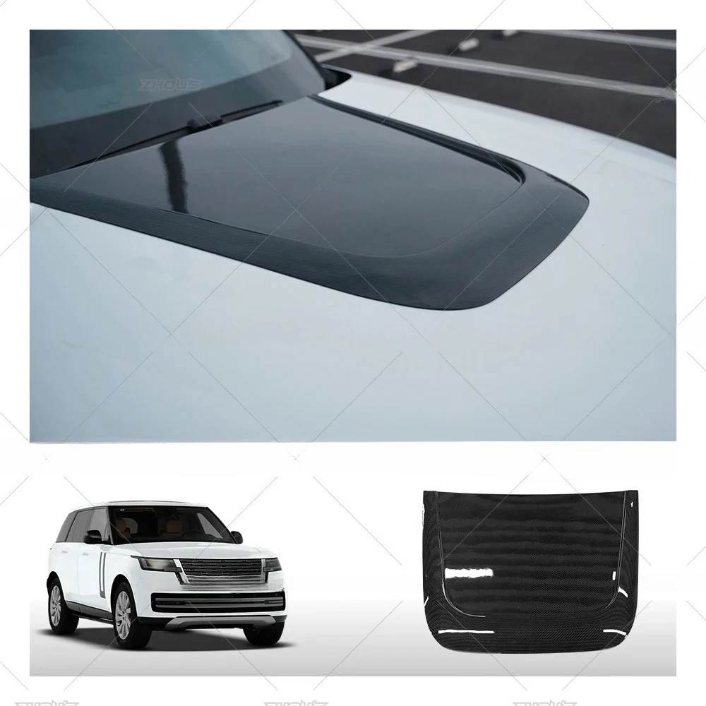 New Range Rover Vogue L460 Design Automotive Parts Body Kit Carbon Fiber Engine Hood
New Range Rover Vogue L460 Design Automotive Parts Body Kit Carbon Fiber Engine Hood