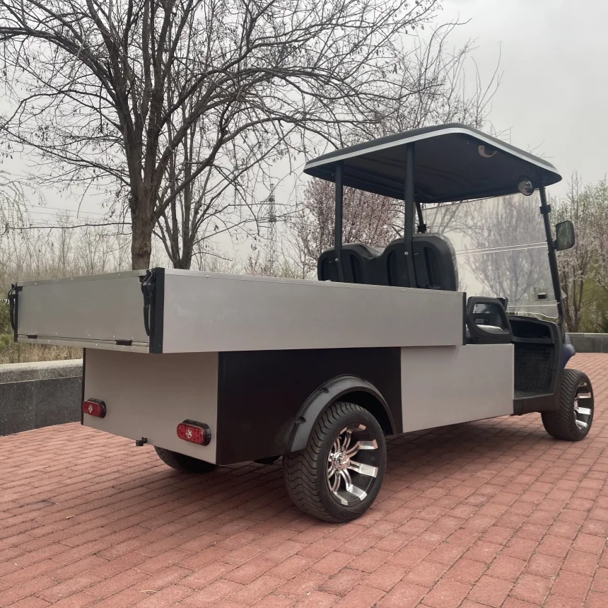 CE Approved New 2 Seater Electric Golf Cart Rear Cargo Box 5000W AC System With Touch Screen Multimedia Player Electric Bicycle
CE Approved New 2 Seater Electric Golf Cart Rear Cargo Box 5000W AC System With Touch Screen Multimedia Player Electric Bicycle