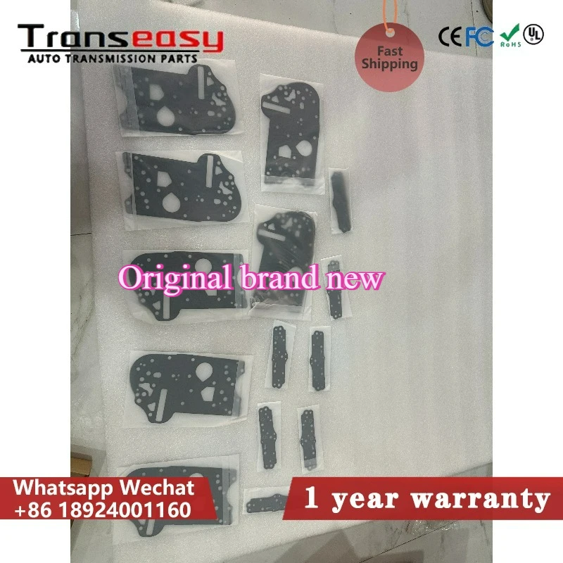 0AM325066C Gearbox Repair Gasket Original New Transmission Housing Filter Rubber Ring Dir DSG7 DQ200 0AM for Audi VW Skoda
0AM325066C Gearbox Repair Gasket Original New Transmission Housing Filter Rubber Ring Dir DSG7 DQ200 0AM for Audi VW Skoda