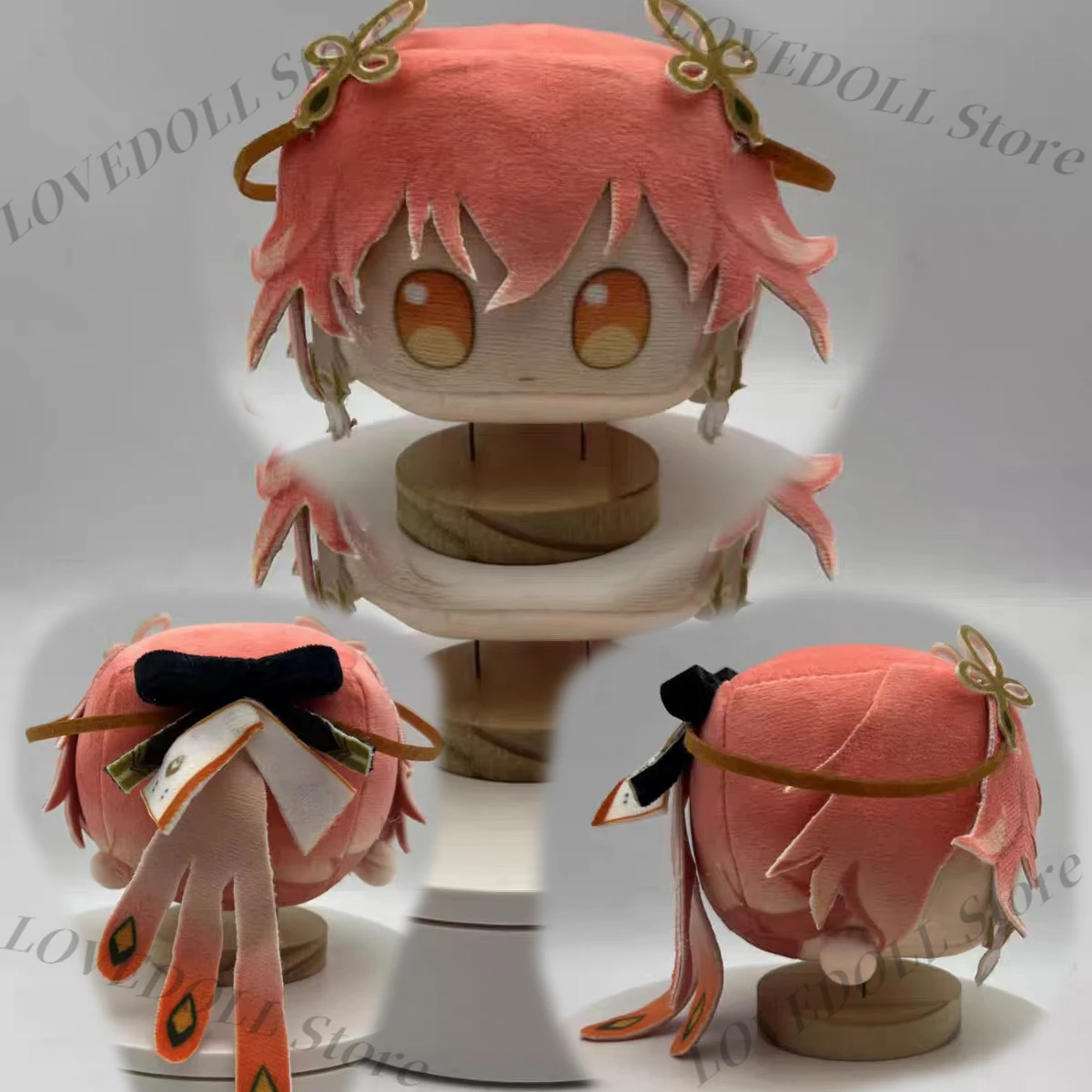 10cm Anime Wuthering Waves Changli Plush Stuffed Doll Dango Puppet Kawaii Toy Cute Figure Head Model Mascot Cosplay Xmas Gifts
10cm Anime Wuthering Waves Changli Plush Stuffed Doll Dango Puppet Kawaii Toy Cute Figure Head Model Mascot Cosplay Xmas Gifts