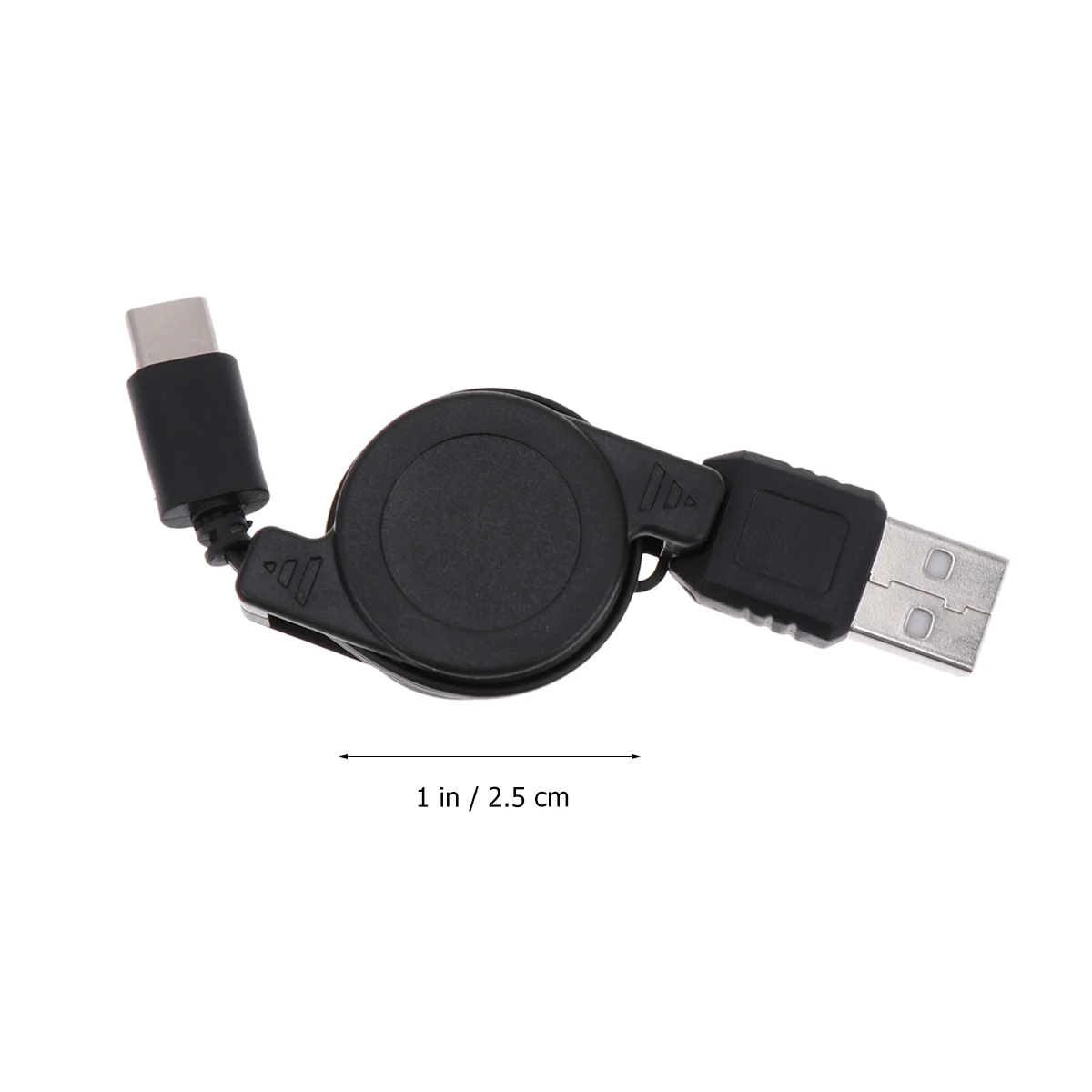 Retractable Type C Cable White Telescopic Data Sync Charging Cord Usb Compact Portable Compatible For Mobile Phones Home
Retractable Type C Cable White Telescopic Data Sync Charging Cord Usb Compact Portable Compatible For Mobile Phones Home