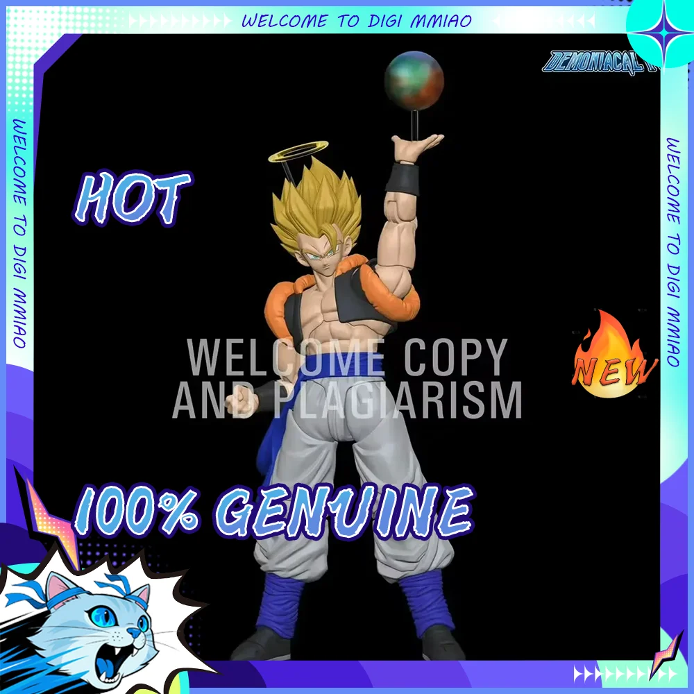 2025 New Demoniacal Fit Gogeta Figure Dragon Ball Z SHF Gogeta Super Saiyan Trunks Action Figure Model Toy Gifts
2025 New Demoniacal Fit Gogeta Figure Dragon Ball Z SHF Gogeta Super Saiyan Trunks Action Figure Model Toy Gifts