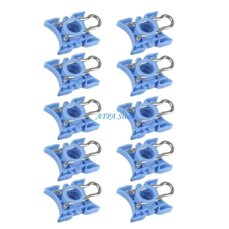 U13C Automotive Accessories for S80 S40 Auto Lift Sliding Pivots Clip 3509416
U13C Automotive Accessories for S80 S40 Auto Lift Sliding Pivots Clip 3509416