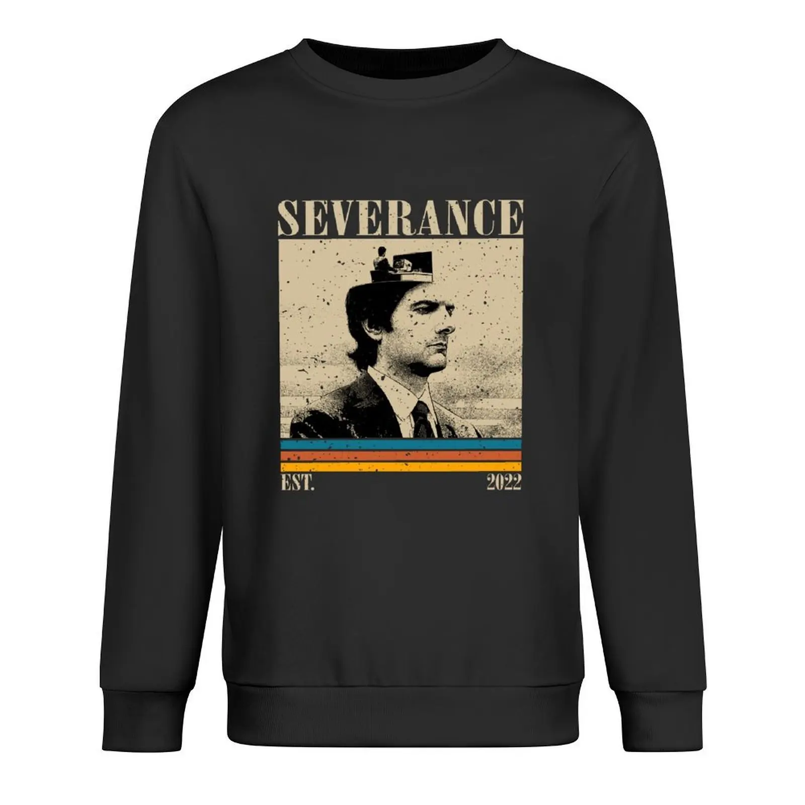 Retro Severance 2022 Pullover korean autumn clothes men's winter sweater graphic t shirts men korean clothes hooded sweatshirt
Retro Severance 2022 Pullover korean autumn clothes men's winter sweater graphic t shirts men korean clothes hooded sweatshirt
