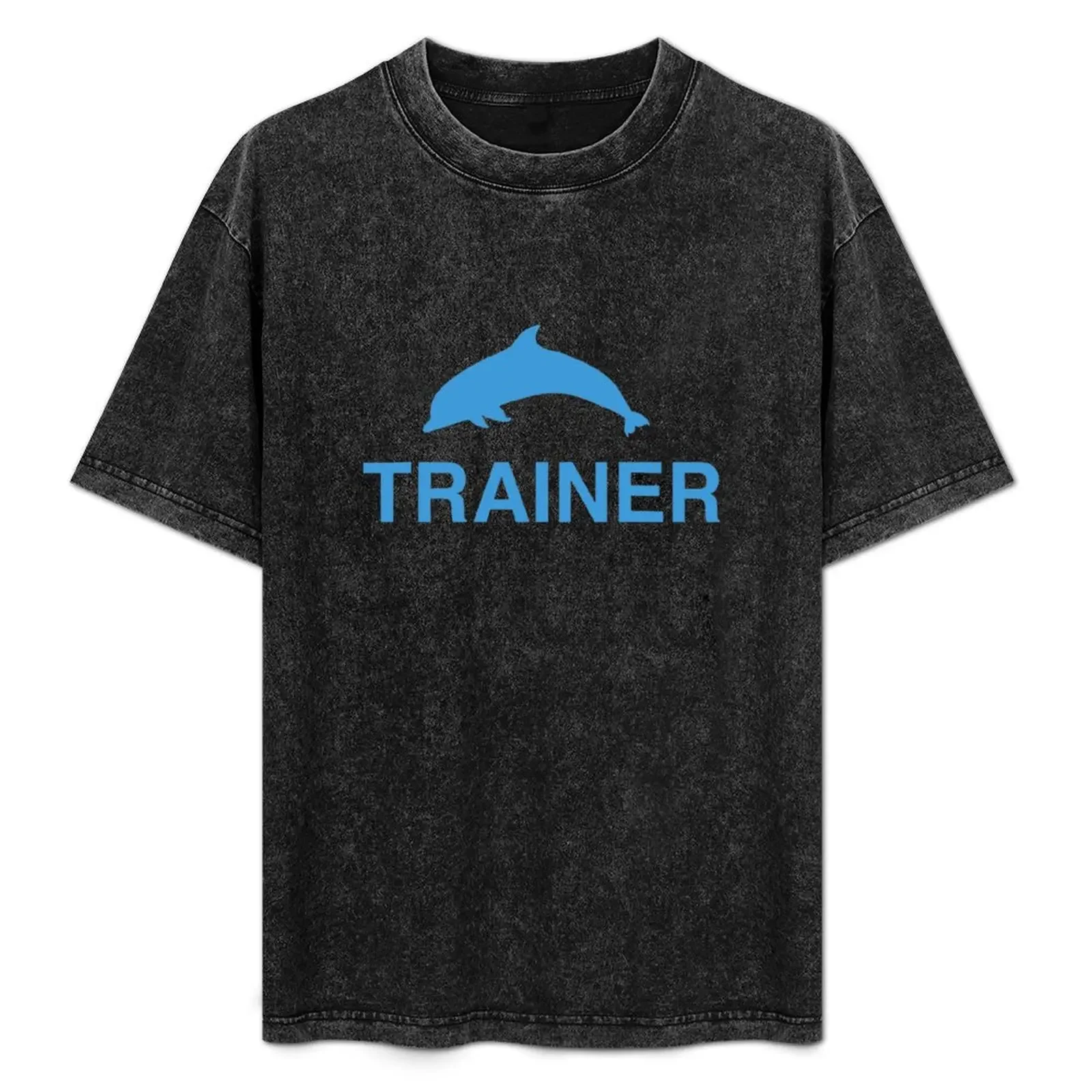 Dolphin Trainer T-Shirt funny t shirts cotton funny t shirts man T-Shirt
Dolphin Trainer T-Shirt funny t shirts cotton funny t shirts man T-Shirt