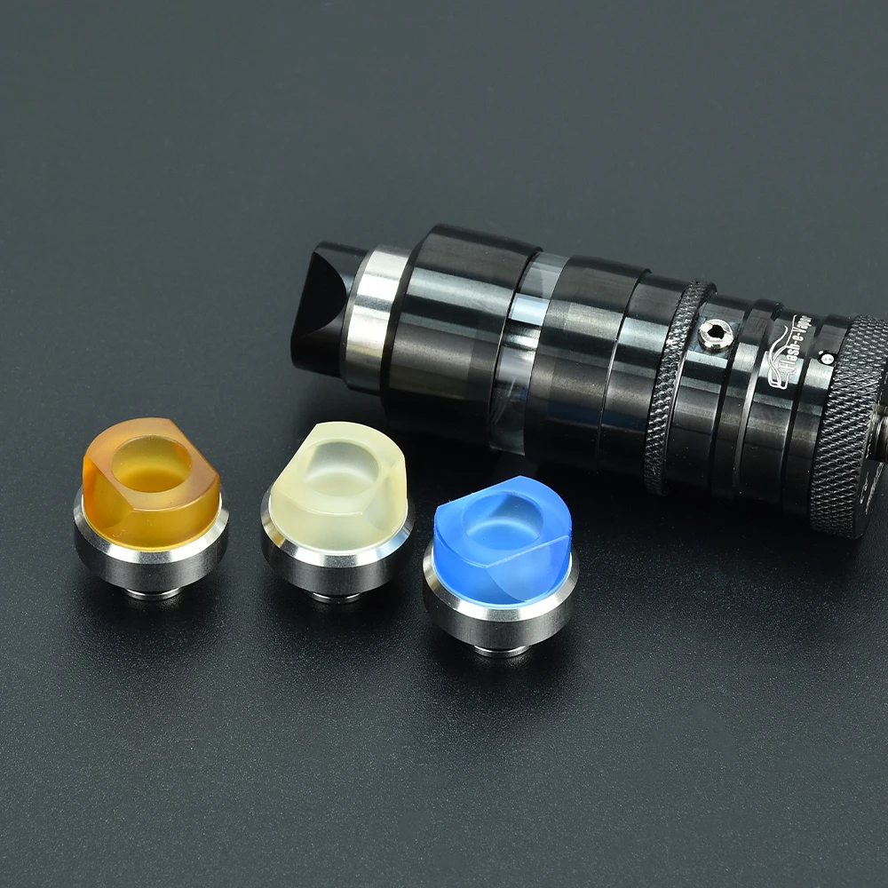 Wolfcoolvape E-cigarette 510 Vape MTL drip tip Vaporizer 510 drip tip Vape mtl rta Vaporizer Atomizer
Wolfcoolvape E-cigarette 510 Vape MTL drip tip Vaporizer 510 drip tip Vape mtl rta Vaporizer Atomizer