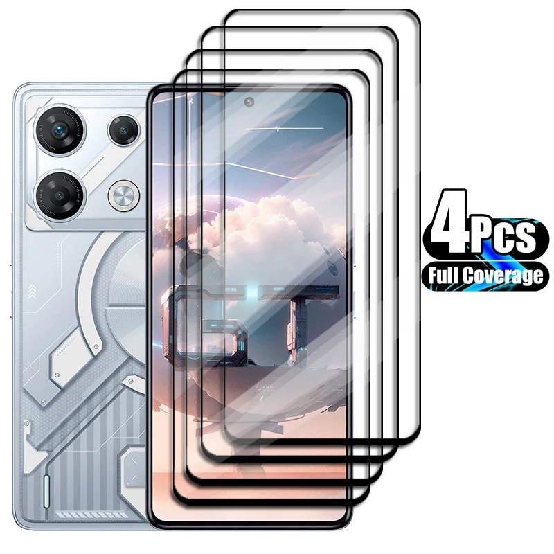 Full Cover Glass For infinix GT 10 Pro Tempered Glass infinix GT 10 Pro Screen Protector Protective Phone Film infinix GT 10 Pro
Full Cover Glass For infinix GT 10 Pro Tempered Glass infinix GT 10 Pro Screen Protector Protective Phone Film infinix GT 10 Pro