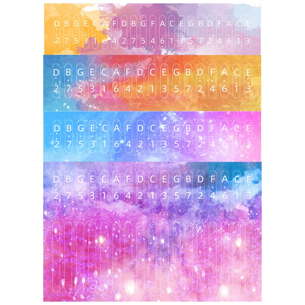 4Pcs Kalimba Thumbs Sticker Practical Decal Easy Install Remove Musical Learner Accessory Kalimba Stickers Thumb Piano Decal
4Pcs Kalimba Thumbs Sticker Practical Decal Easy Install Remove Musical Learner Accessory Kalimba Stickers Thumb Piano Decal