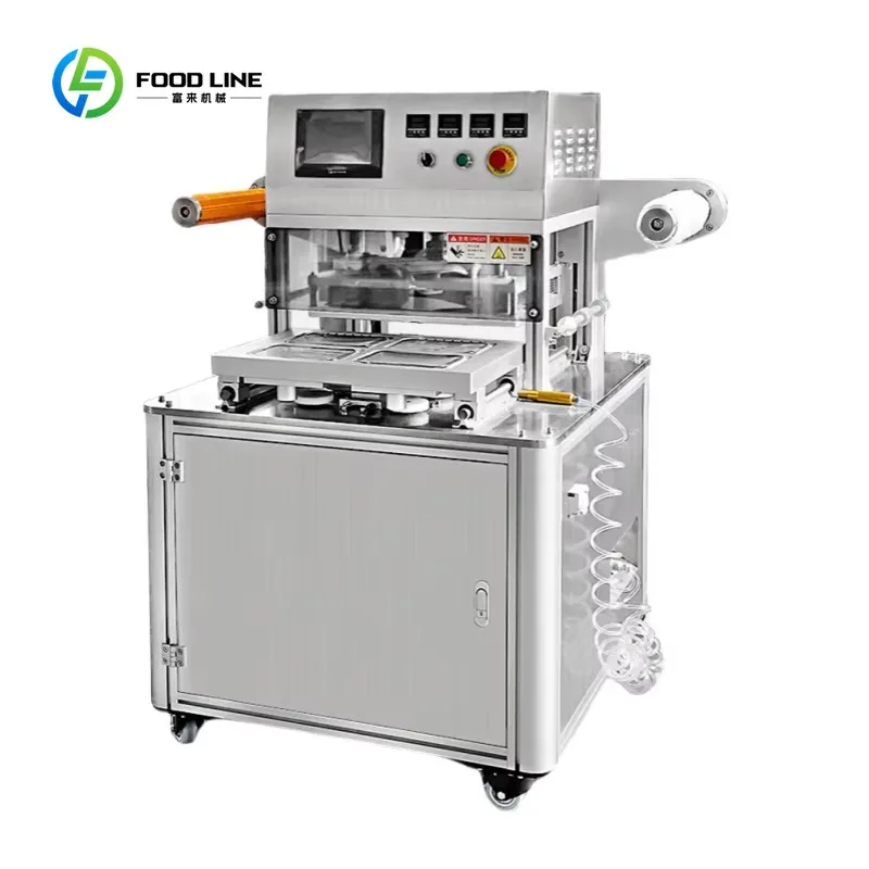 Customized Fresh-locking Food Packaging Machine Vacuum Nitrogen All-in-one Cold Fresh Meat, Box-type Vacuum Sealing Machine
Customized Fresh-locking Food Packaging Machine Vacuum Nitrogen All-in-one Cold Fresh Meat, Box-type Vacuum Sealing Machine