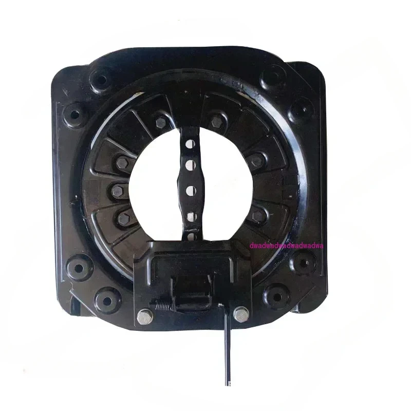 Seat Swivel Mount Plate Heavy Duty Seat Swivel Base Steel Plate 360 Degree Rotatable 130kg Load for RV Camper Boat Bus
Seat Swivel Mount Plate Heavy Duty Seat Swivel Base Steel Plate 360 Degree Rotatable 130kg Load for RV Camper Boat Bus