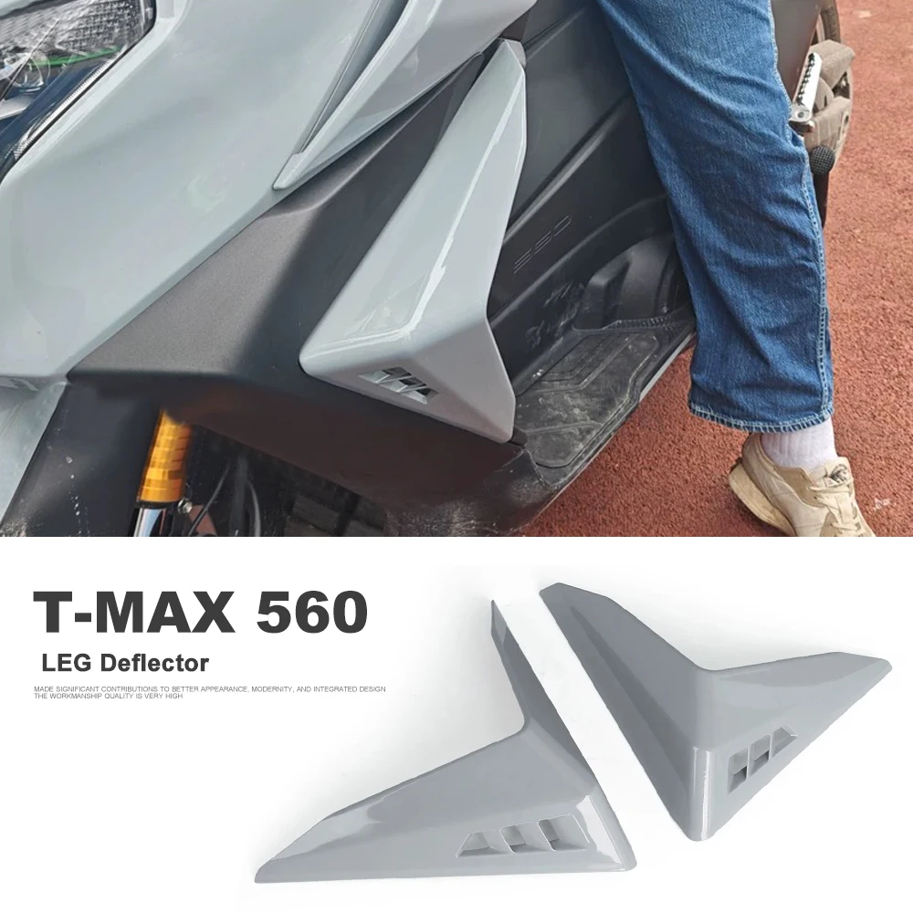 Accessoriesv TMAX560 Motorcycle Leg Fairing Wind Deflector Side Deflector Spoiler Wind Deflector For Yamaha T-MAX TMAX 560 2025
Accessoriesv TMAX560 Motorcycle Leg Fairing Wind Deflector Side Deflector Spoiler Wind Deflector For Yamaha T-MAX TMAX 560 2025