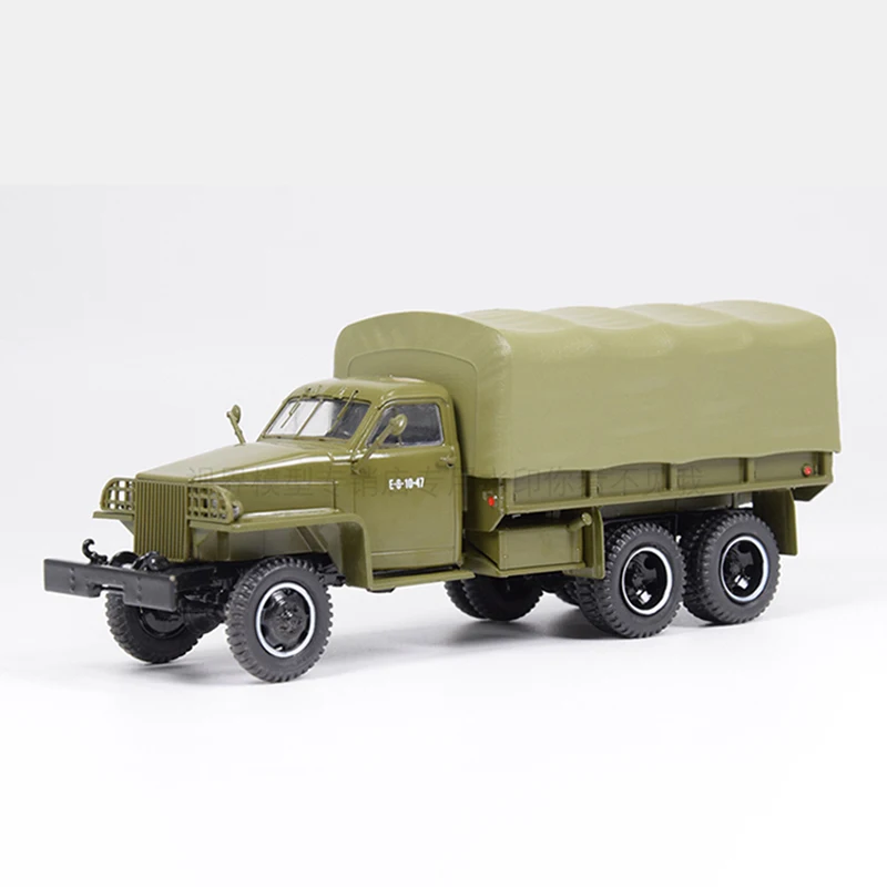 1:43 Scale Diecast Alloy US6-U4 Military Transport Truck Toys Cars Model SSM1380 Classics Adult Gift Souvenir Static Display
1:43 Scale Diecast Alloy US6-U4 Military Transport Truck Toys Cars Model SSM1380 Classics Adult Gift Souvenir Static Display