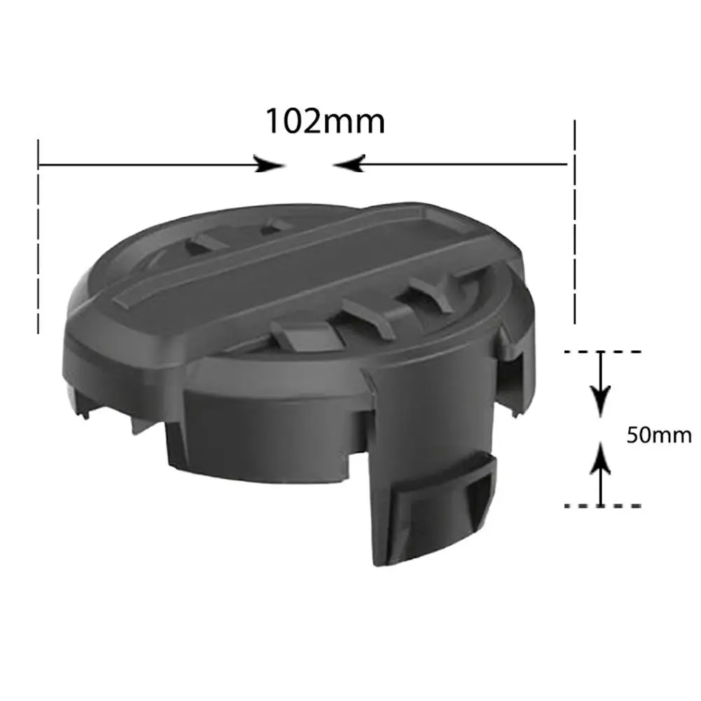 For DWO1DT995 DCST922P1 DCST922B Garden Tools Accessories 4Pcs Plastic Trimmer Head Cap Replacement Trimmer Head Parts
For DWO1DT995 DCST922P1 DCST922B Garden Tools Accessories 4Pcs Plastic Trimmer Head Cap Replacement Trimmer Head Parts