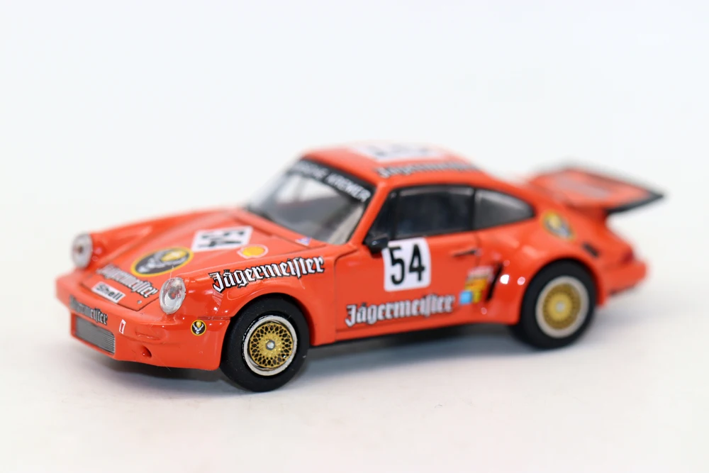 New 1/64 Scale 911 RSR 3.0 1975 Kremer Racing Toy Cars Diecast Alloy Simulation Model By Para64 For Collection gift
New 1/64 Scale 911 RSR 3.0 1975 Kremer Racing Toy Cars Diecast Alloy Simulation Model By Para64 For Collection gift