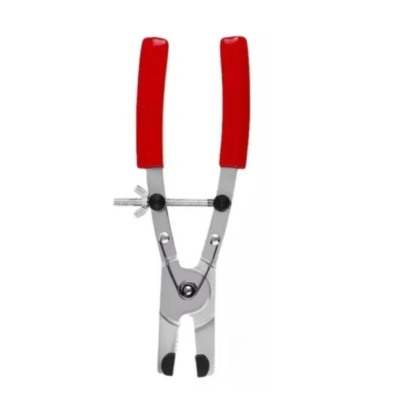 547B Brake Caliper Piston Remover Tool Motorcycle Brake Piston Removal Pliers Ergonomic Disassembly Repair Tool Rubber Handle 
547B Brake Caliper Piston Remover Tool Motorcycle Brake Piston Removal Pliers Ergonomic Disassembly Repair Tool Rubber Handle