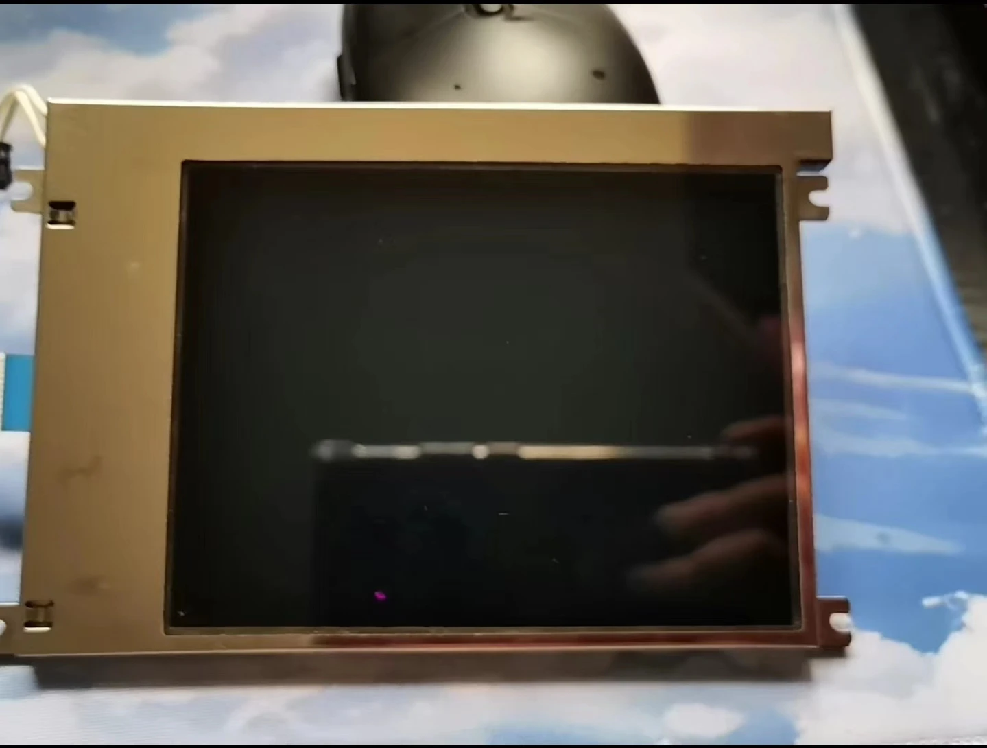 Original 4.7-inch LMG7524RPFC LCD Display Screen Suitable For LCD Screen Maintenance And Replacement
Original 4.7-inch LMG7524RPFC LCD Display Screen Suitable For LCD Screen Maintenance And Replacement