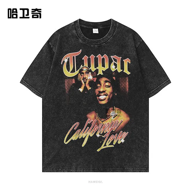 Oversized Loose Fit American Street T-Shirt Vintage Washed Distressed Graphic Tee for Men Women Retro Casual Top
Oversized Loose Fit American Street T-Shirt Vintage Washed Distressed Graphic Tee for Men Women Retro Casual Top