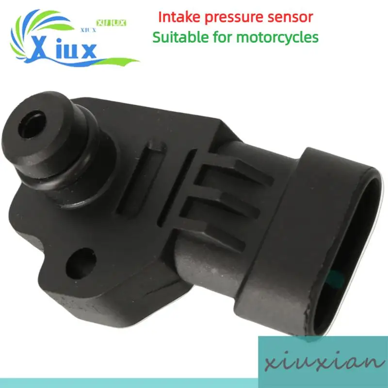 Universal Motorcycle Intake Air Pressure Sensor MAP Manifold Pressure Sensor Fuel System Accessory
Universal Motorcycle Intake Air Pressure Sensor MAP Manifold Pressure Sensor Fuel System Accessory