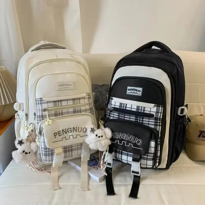 2026 Waterproof Girls Backpack Large Capacity Children School Bag Lightweight Book Bag Cute Casual Travel Backpack For Kids
2026 Waterproof Girls Backpack Large Capacity Children School Bag Lightweight Book Bag Cute Casual Travel Backpack For Kids