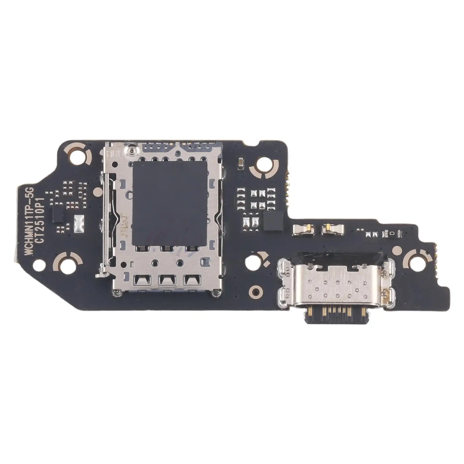 USB Charger Dock Connector Charging BoardFor Xiaomi Poco X4 GT Charging Port Board with iC Supporting Fast Charging
USB Charger Dock Connector Charging BoardFor Xiaomi Poco X4 GT Charging Port Board with iC Supporting Fast Charging