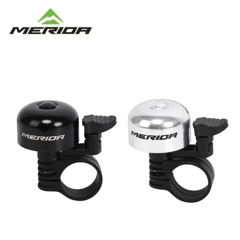 Merida Original Bicycle Mini Small Bell Mountain Road Bike Bell Cycling Accessories
Merida Original Bicycle Mini Small Bell Mountain Road Bike Bell Cycling Accessories