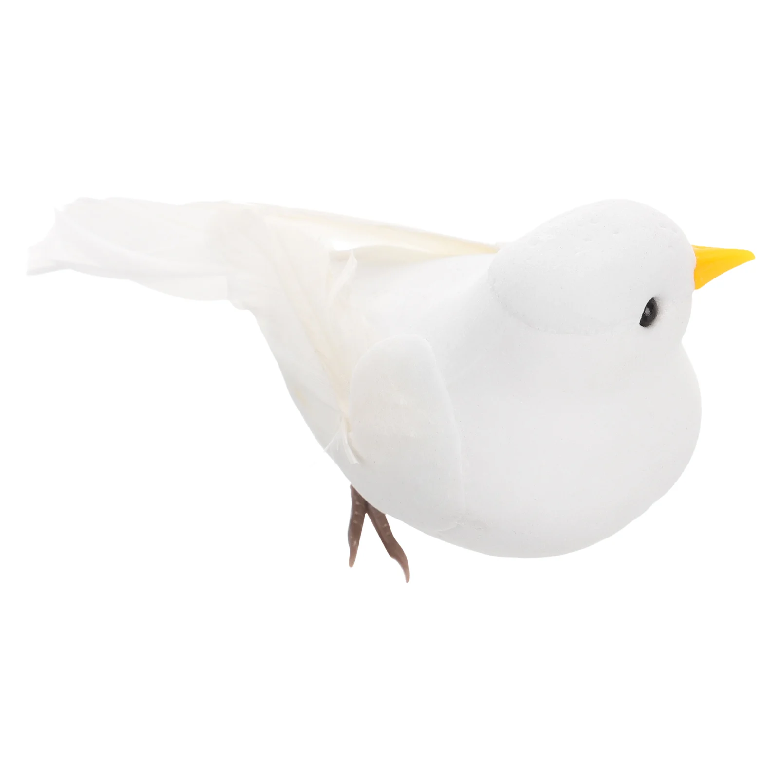 Car Roof Antenna Decorations Cartoon White Pigeon Toppers Plastic Auto Accessories Easy Installation Fits Most Models Car
Car Roof Antenna Decorations Cartoon White Pigeon Toppers Plastic Auto Accessories Easy Installation Fits Most Models Car
