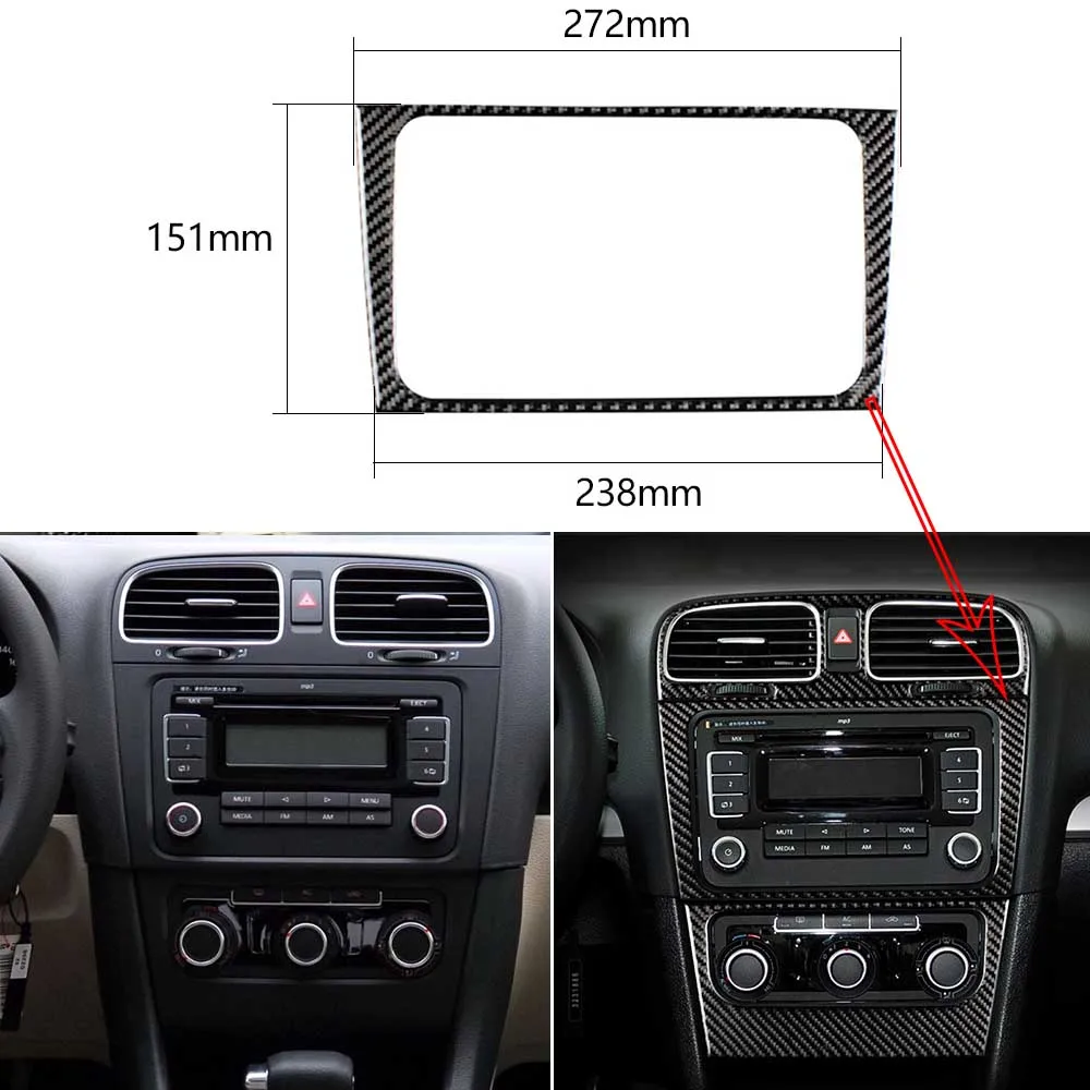 Внутренняя накладка на компакт-диск из углеродного волокна, наклейка для VW golf 6 gti R MK6 08-12
Внутренняя накладка на компакт-диск из углеродного волокна, наклейка для VW golf 6 gti R MK6 08-12