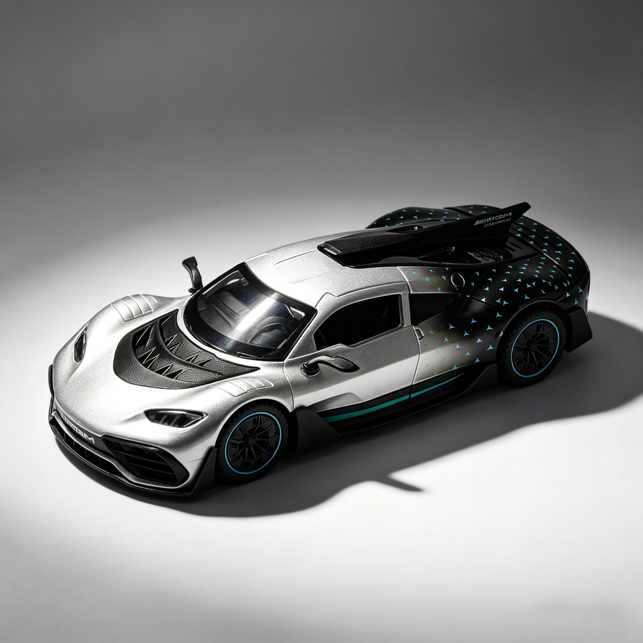 1:32 ONE Supercar Alloy Die Cast Model Car Sound Light Children's Toy Car Holiday Gifts For Friend Present Kid
1:32 ONE Supercar Alloy Die Cast Model Car Sound Light Children's Toy Car Holiday Gifts For Friend Present Kid