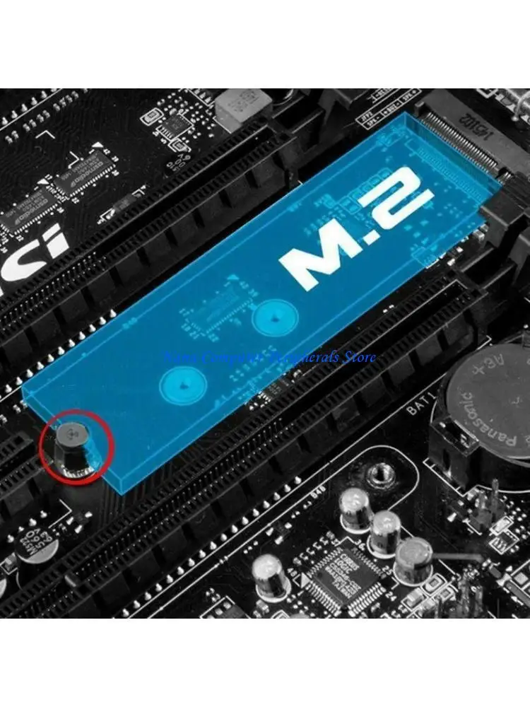 F68C for M.2 SSD Screw Nut for Cross for Head Screw Screw Anchor Metal Machin 
F68C for M.2 SSD Screw Nut for Cross for Head Screw Screw Anchor Metal Machin