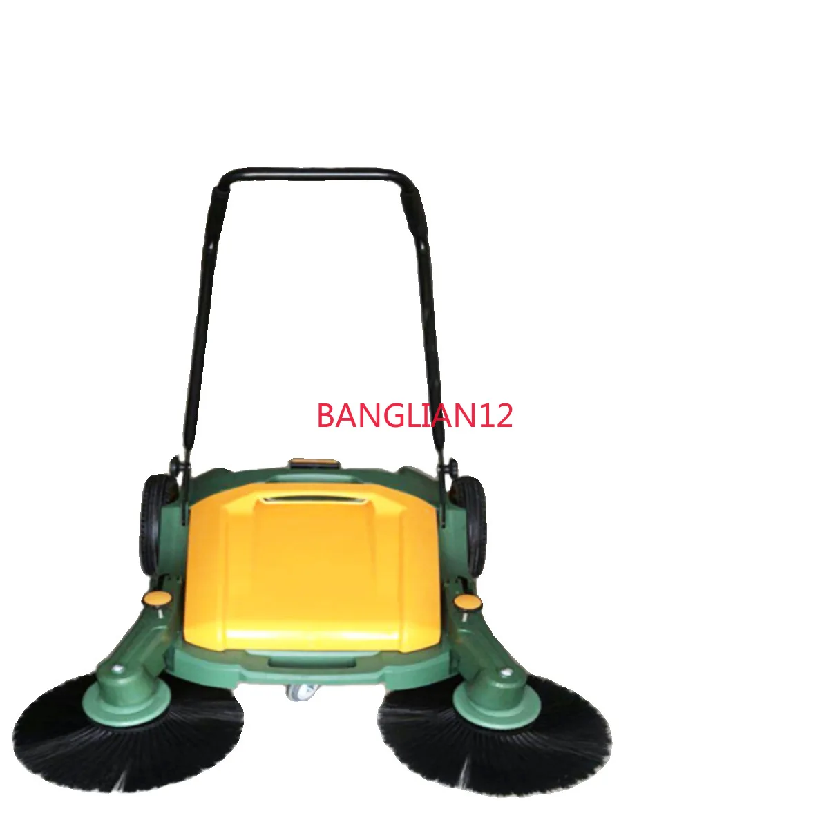 Industrial hand-push sweeper, factory workshop electric sweeper
Industrial hand-push sweeper, factory workshop electric sweeper