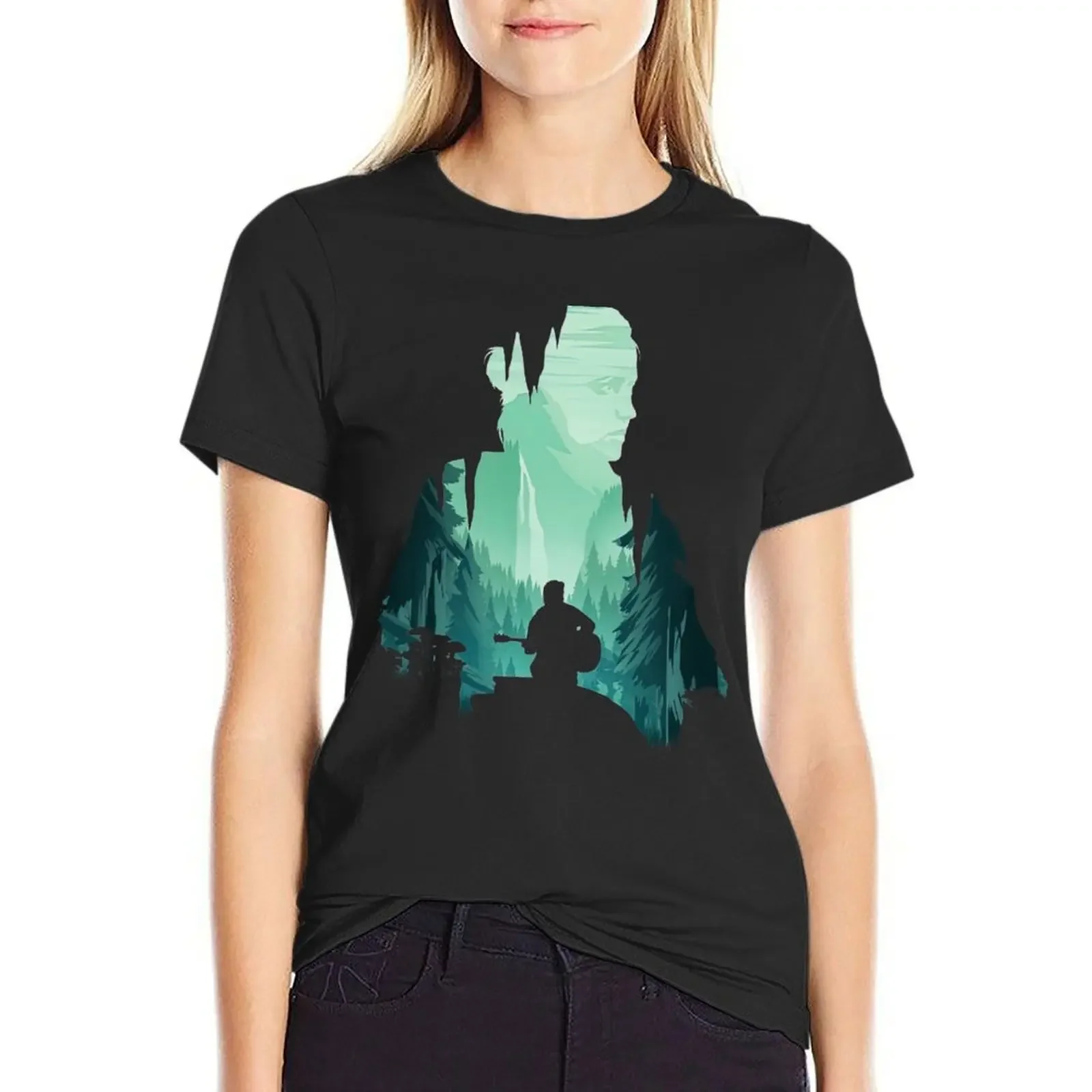 Футболка Ellie The Last Of Us, летний топ, корейский модный женский забавный женский топ
Футболка Ellie The Last Of Us, летний топ, корейский модный женский забавный женский топ