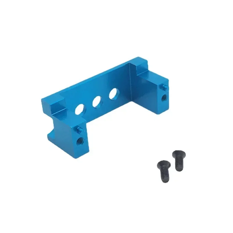 Aluminum Alloy Servo Mount for Wltoys 1/14 1/12 144001 124019 124018 Remote Control Car
Aluminum Alloy Servo Mount for Wltoys 1/14 1/12 144001 124019 124018 Remote Control Car