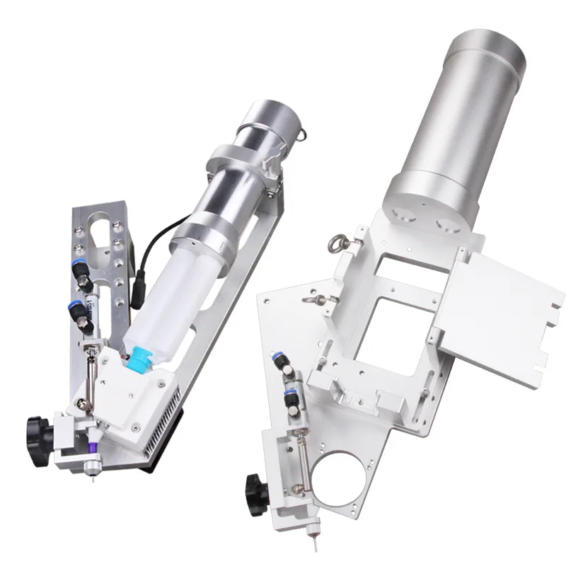 400ml 1:1Pneumatic Glue Caulking Gun AB Adhesive Bonding Epoxy Glue Dispenser Gun for Meter Mix Dispense
400ml 1:1Pneumatic Glue Caulking Gun AB Adhesive Bonding Epoxy Glue Dispenser Gun for Meter Mix Dispense