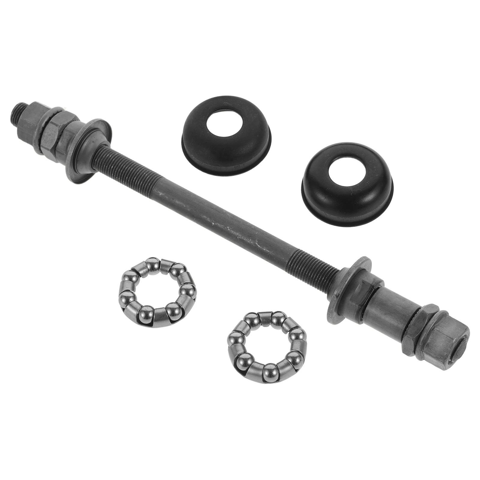 1 set Bicycle Rear 180mm Grey Smooth Bearings Compatible Base Mountain Bike Hubs Titanium Alloy Shaft
1 set Bicycle Rear 180mm Grey Smooth Bearings Compatible Base Mountain Bike Hubs Titanium Alloy Shaft